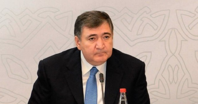 Фазиль Мамедов создает новую структуру